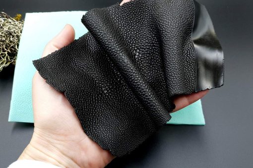 Silicone Texture Stingray Skin Leather - 180x115mm - Image 6