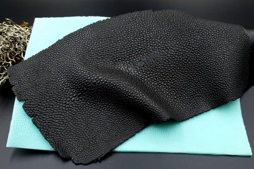 Silicone Texture Stingray Skin Leather - 180x115mm - Image 5