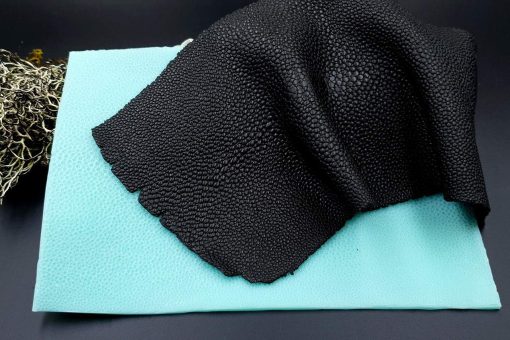Silicone Texture Stingray Skin Leather - 180x115mm - Image 4