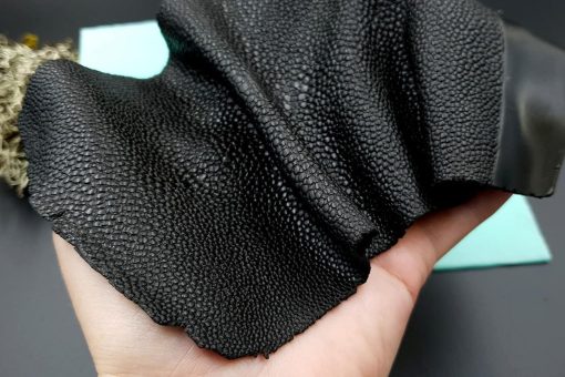 Silicone Texture Stingray Skin Leather - 180x115mm - Image 2