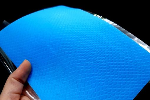 Fish Scales Pattern Silicone Texture - 180x120mm - Image 7