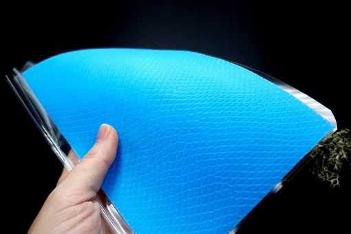 Fish Scales Pattern Silicone Texture - 180x120mm - Image 6