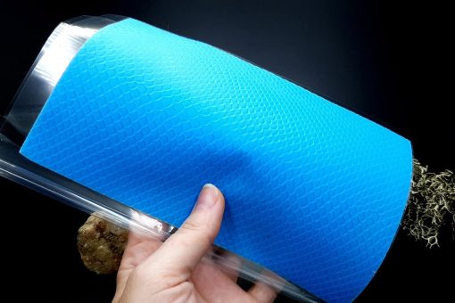 Fish Scales Pattern Silicone Texture - 180x120mm - Image 5