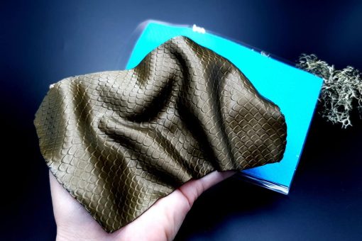 Fish Scales Pattern Silicone Texture - 180x120mm - Image 4