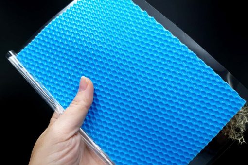 Eggs Pattern Silicone Texture - 180x120mm - Image 5