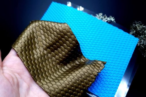 Eggs Pattern Silicone Texture - 180x120mm - Image 2