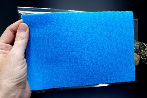 The Waves (Vertical) Silicone Texture - 180x120mm - Image 6