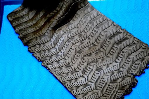 The Waves (Vertical) Silicone Texture - 180x120mm