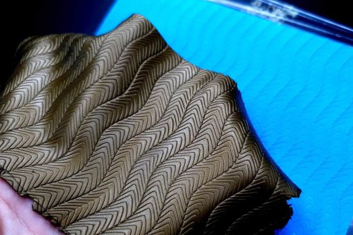 The Waves (Vertical) Silicone Texture - 180x120mm - Image 3