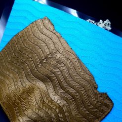 The Waves (Horizontal) Silicone Texture - 180x120mm