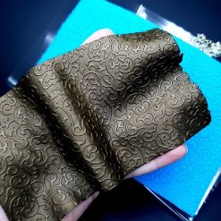 Floral Pattern Silicone Texture - 180x120mm