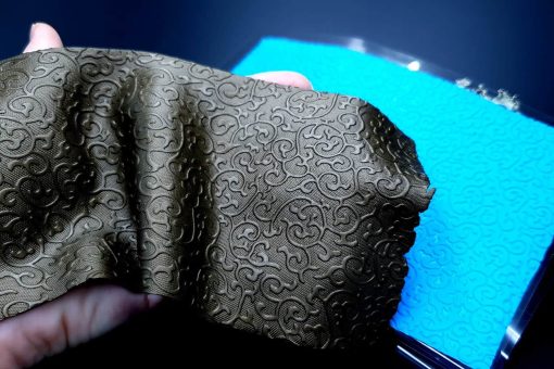 Floral Pattern Silicone Texture - 180x120mm - Image 6