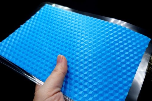 Cubic Pattern Silicone Texture - 180x120mm - Image 5