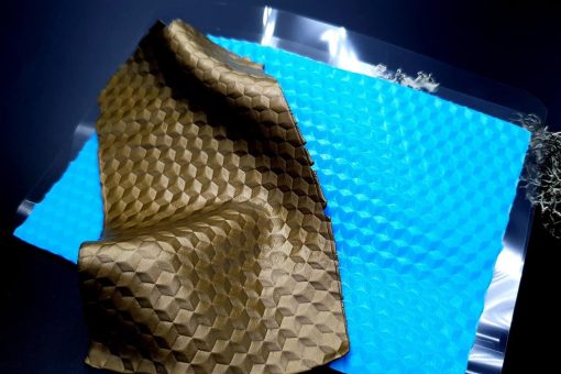 Cubic Pattern Silicone Texture - 180x120mm - Image 4