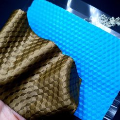 Cubic Pattern Silicone Texture - 180x120mm