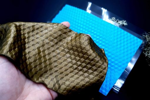 Cubic Pattern Silicone Texture - 180x120mm - Image 3