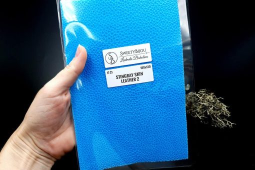 Stingray Skin #2 Pattern Silicone Texture 180x120mm - Image 8