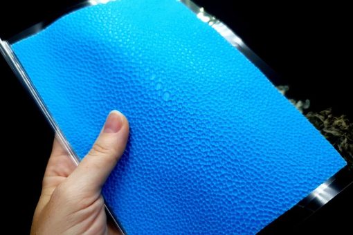 Stingray Skin #2 Pattern Silicone Texture 180x120mm - Image 6