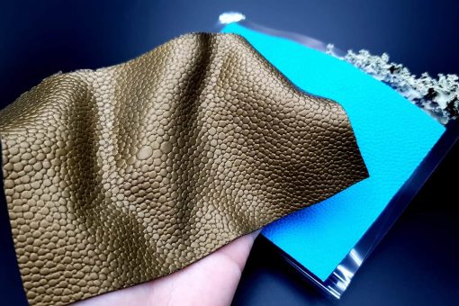 Stingray Skin #2 Pattern Silicone Texture 180x120mm - Image 4