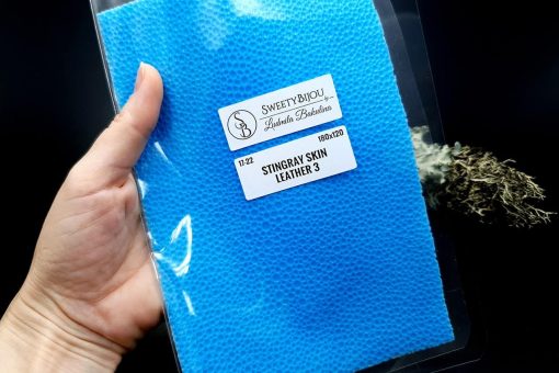 Stingray Skin #3 Pattern Silicone Texture - Image 6