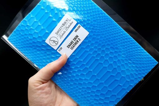 Snake Skin #2 Pattern Silicone Texture - 180x120mm - Image 5