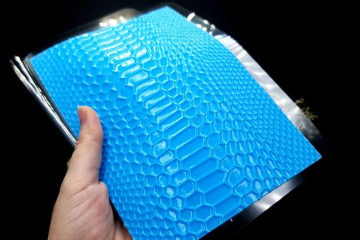 Snake Skin #2 Pattern Silicone Texture - 180x120mm - Image 4