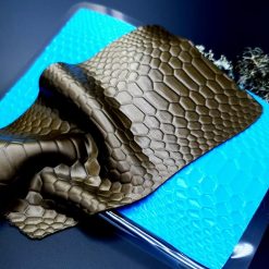 Snake Skin #2 Pattern Silicone Texture - 180x120mm