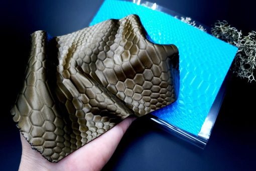 Snake Skin #2 Pattern Silicone Texture - 180x120mm - Image 3