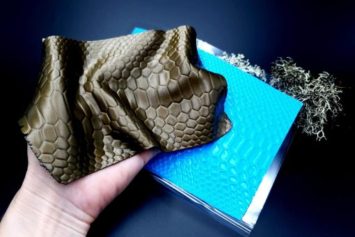 Snake Skin #2 Pattern Silicone Texture - 180x120mm - Image 2