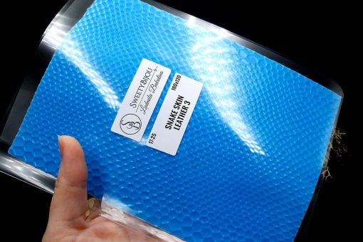 Snake Skin #3 Pattern Silicone Texture - 180x120mm - Image 6