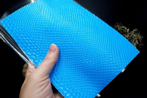 Snake Skin #3 Pattern Silicone Texture - 180x120mm - Image 5