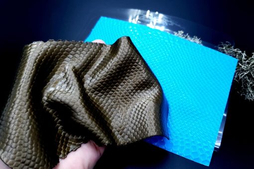 Snake Skin #3 Pattern Silicone Texture - 180x120mm - Image 2