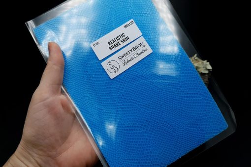 Realistic Snake Skin Silicone Texture - 180x120mm - Image 12