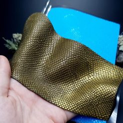 Realistic Snake Skin Silicone Texture - 180x120mm