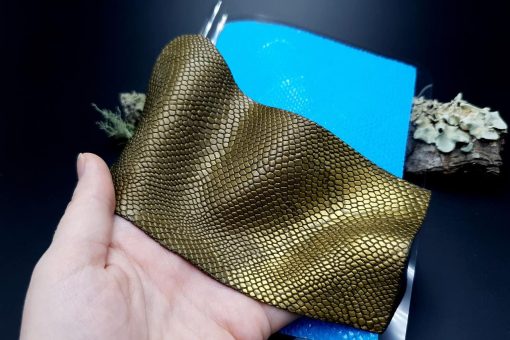 Realistic Snake Skin Silicone Texture - 180x120mm