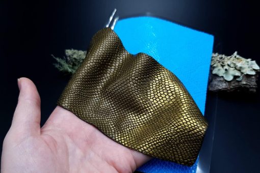 Realistic Snake Skin Silicone Texture - 180x120mm - Image 8