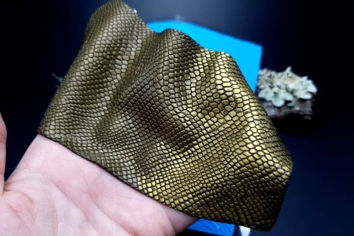Realistic Snake Skin Silicone Texture - 180x120mm - Image 7