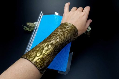 Realistic Snake Skin Silicone Texture - 180x120mm - Image 6