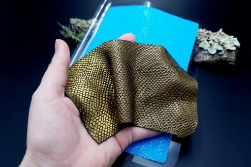 Realistic Snake Skin Silicone Texture - 180x120mm - Image 3