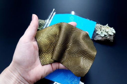 Realistic Snake Skin Silicone Texture - 180x120mm - Image 2