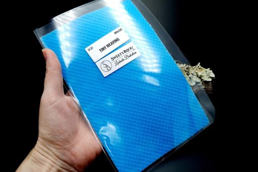 Tiny Weaving Silicone Texture - 180x120mm - Image 10