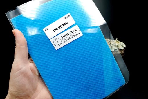 Tiny Weaving Silicone Texture - 180x120mm - Image 9