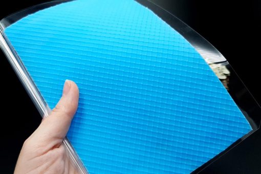 Tiny Weaving Silicone Texture - 180x120mm - Image 8