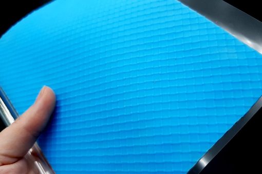 Tiny Weaving Silicone Texture - 180x120mm - Image 7