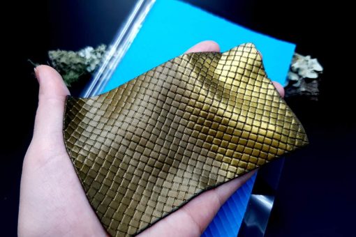 Tiny Weaving Silicone Texture - 180x120mm - Image 6