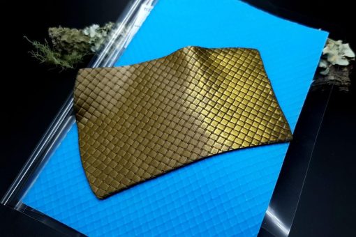 Tiny Weaving Silicone Texture - 180x120mm - Image 3