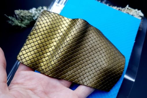 Tiny Weaving Silicone Texture - 180x120mm - Image 2