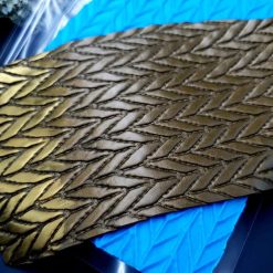 Knitted Pattern Silicone Texture - 180x120mm