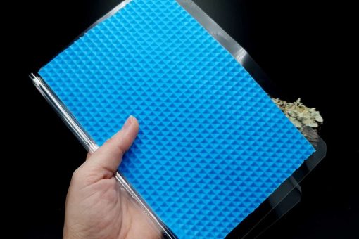 Cubic Cells Silicone Texture - 180x120mm - Image 8