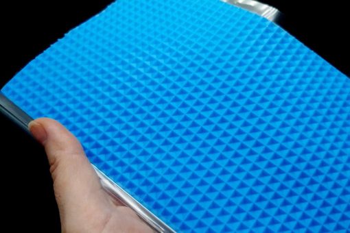 Cubic Cells Silicone Texture - 180x120mm - Image 7